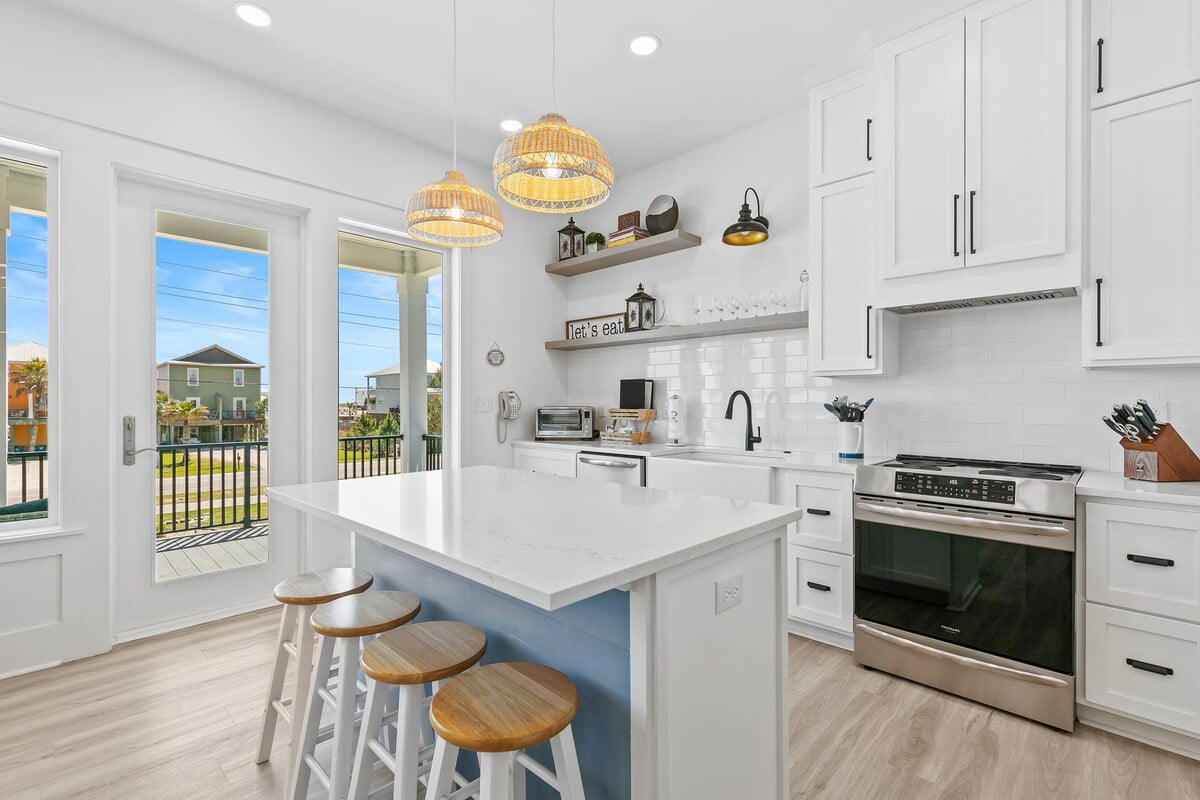 Reef Properties